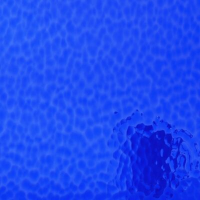 OCEANSIDE glass 134H blauw